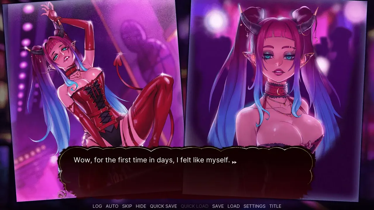 -Charming Blood-游戏截图-好玩游戏库