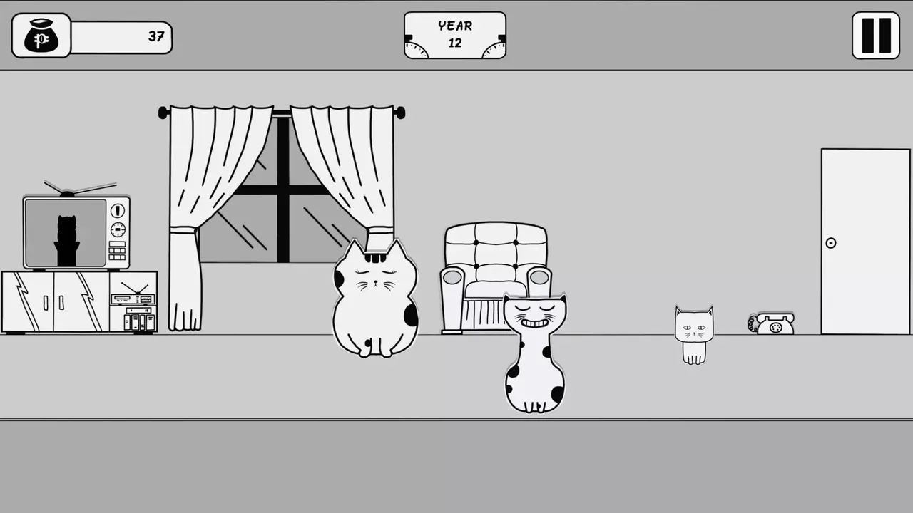 -Cat's Vote-游戏截图-好玩游戏库