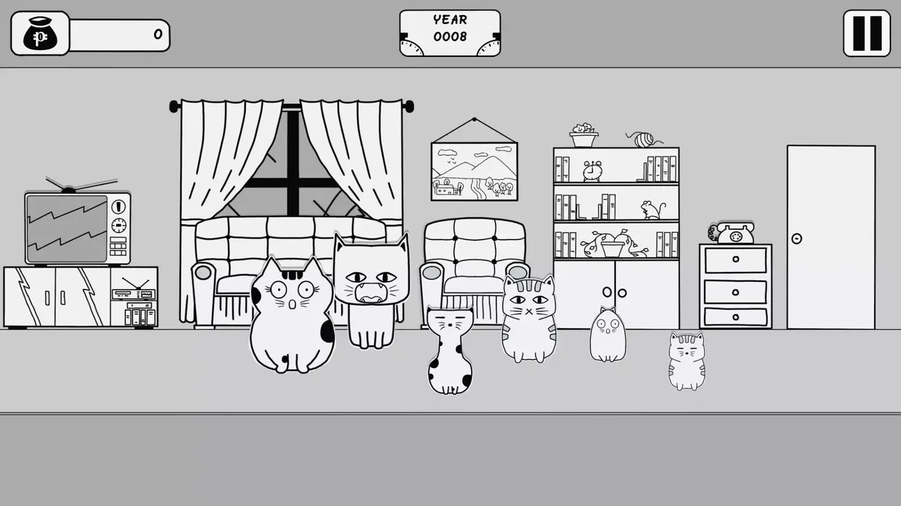 -Cat's Vote-游戏截图-好玩游戏库