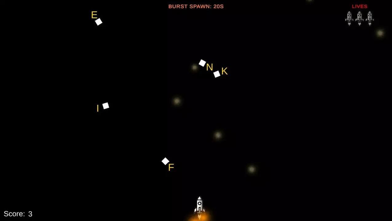 -Rocket Blaster-游戏截图-好玩游戏库