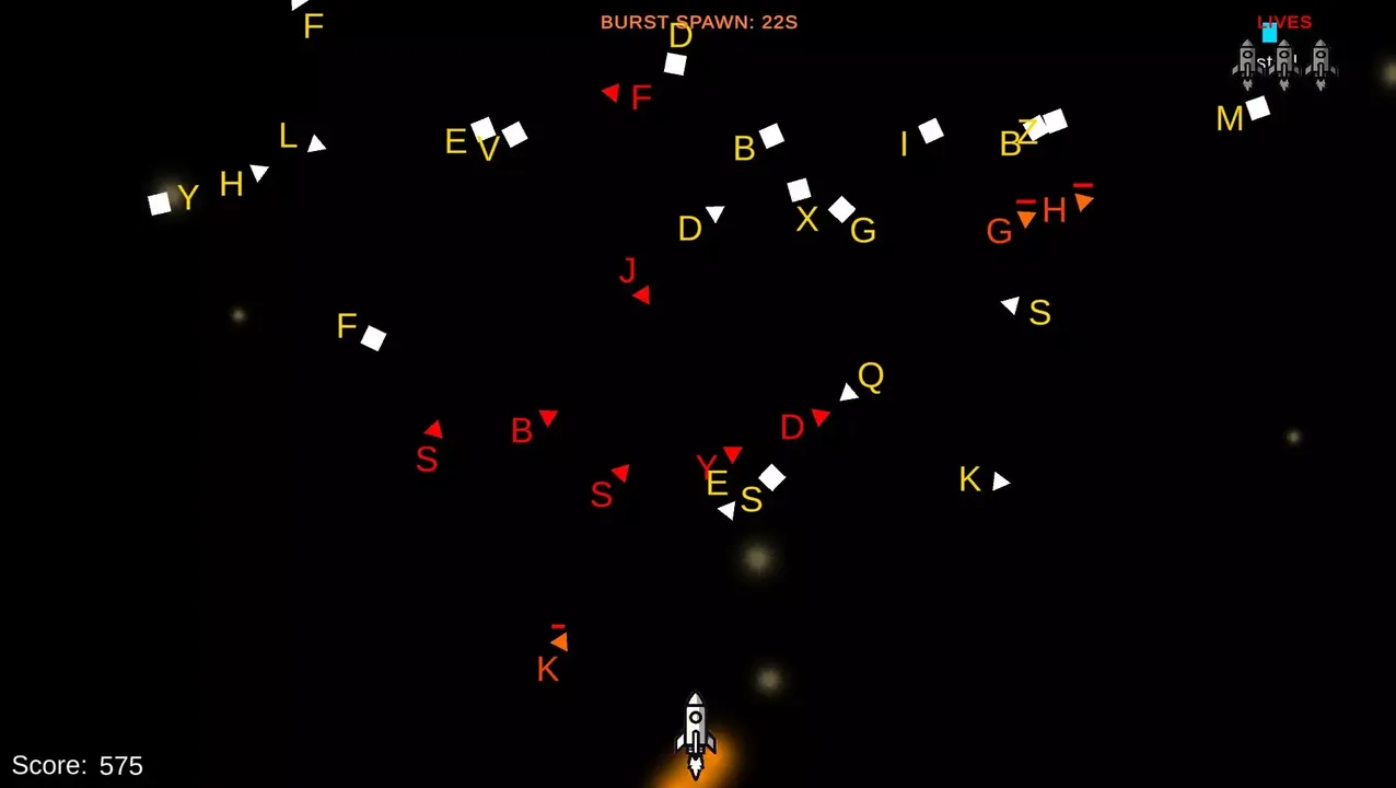 -Rocket Blaster-游戏截图-好玩游戏库