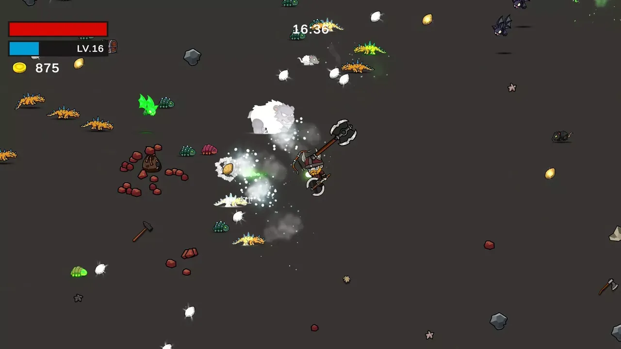 -Rogue Survivors-游戏截图-好玩游戏库