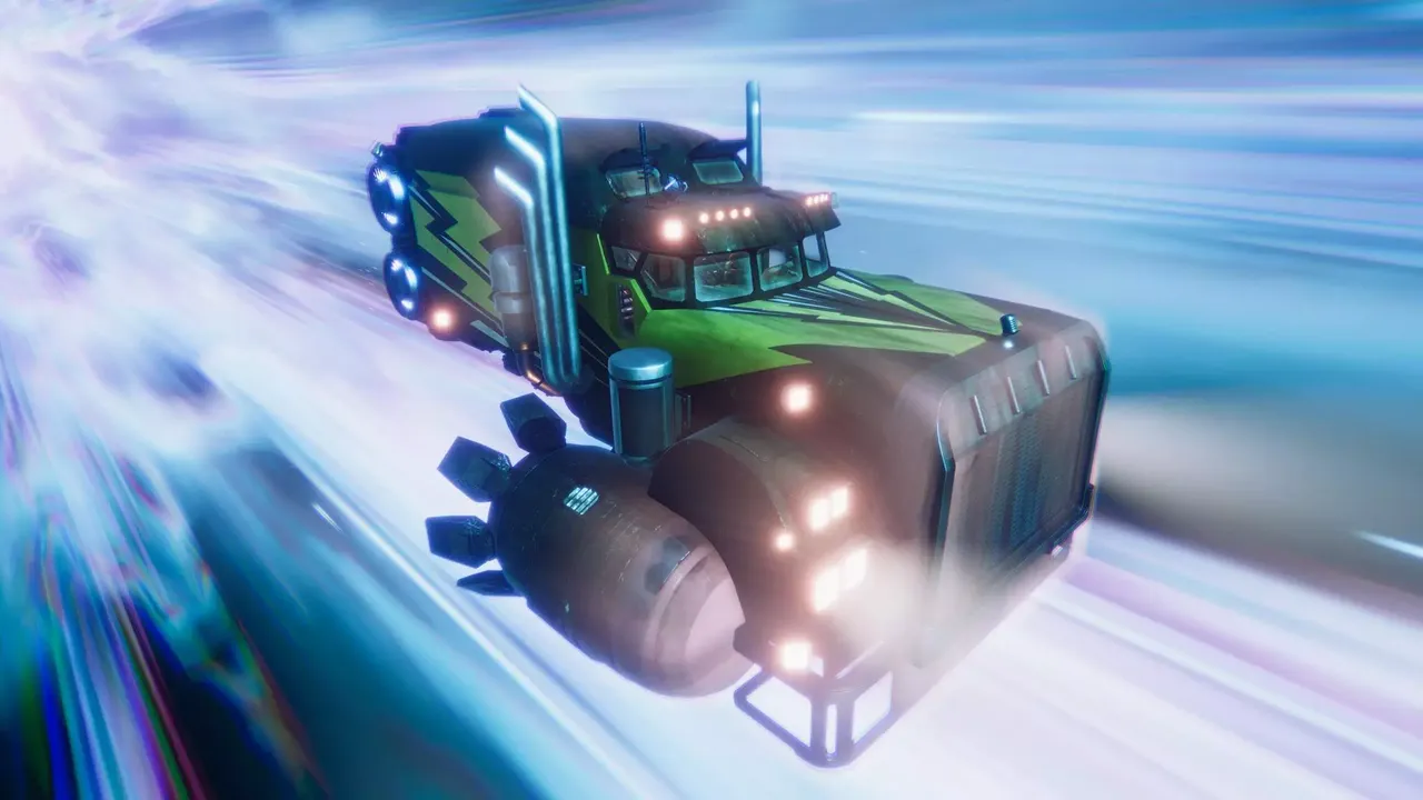 -Star Trucker - Deluxe Bundle-游戏截图-好玩游戏库