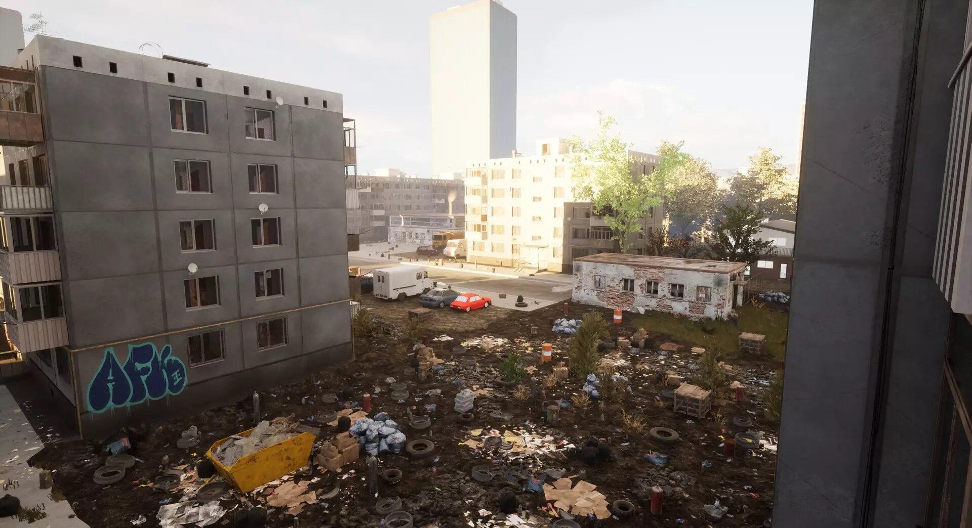 -Romania Prop Hunt-游戏截图-好玩游戏库