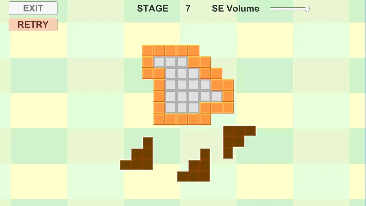 -Choco Puzzle-游戏截图-好玩游戏库