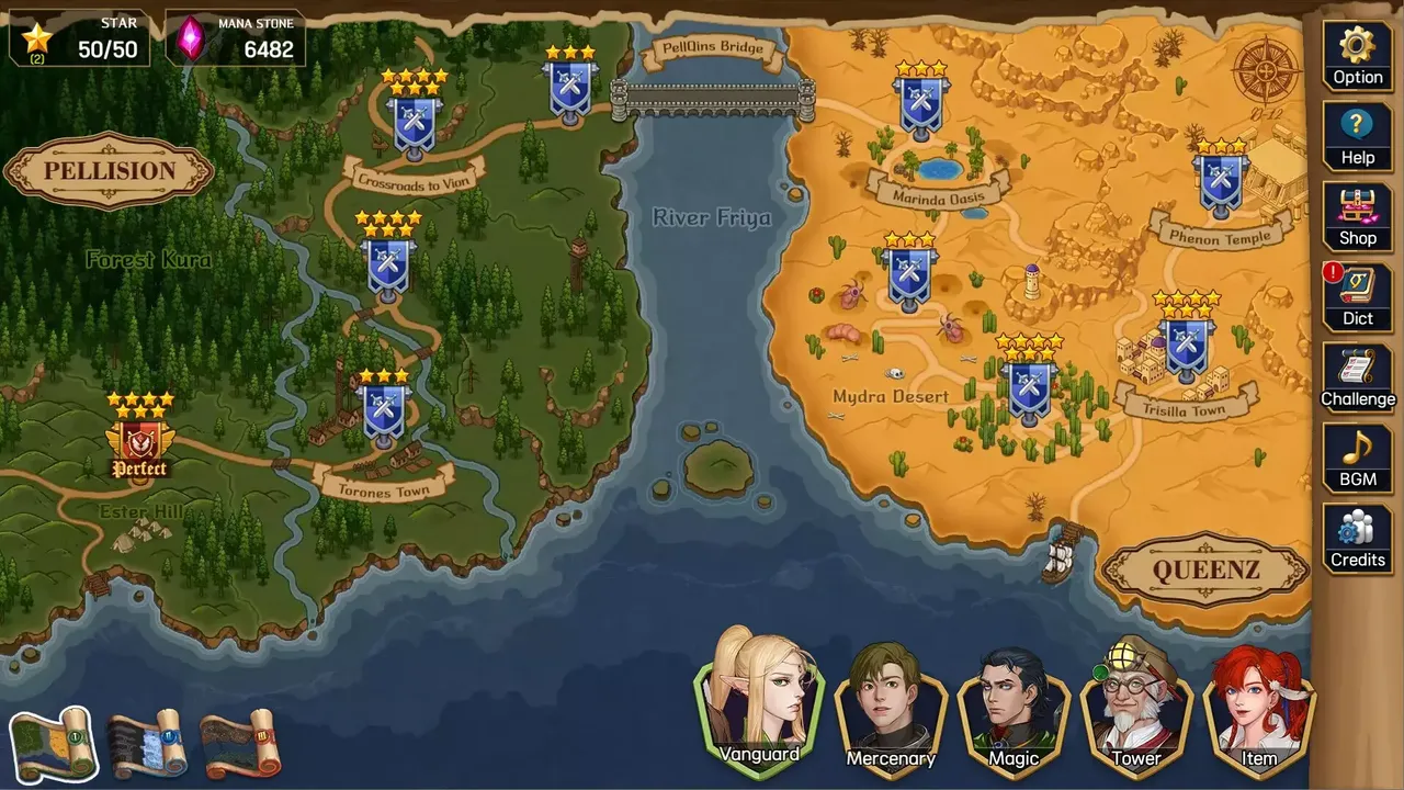 -Chaos Rush: Tower Defense-游戏截图-好玩游戏库