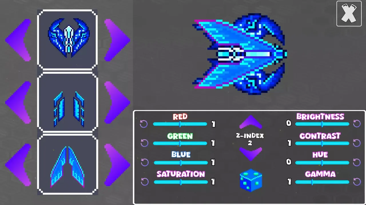 -Void Phantom-游戏截图-好玩游戏库