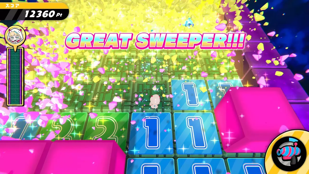 -Clione's Bomb-Bomb Sweeper-游戏截图-好玩游戏库