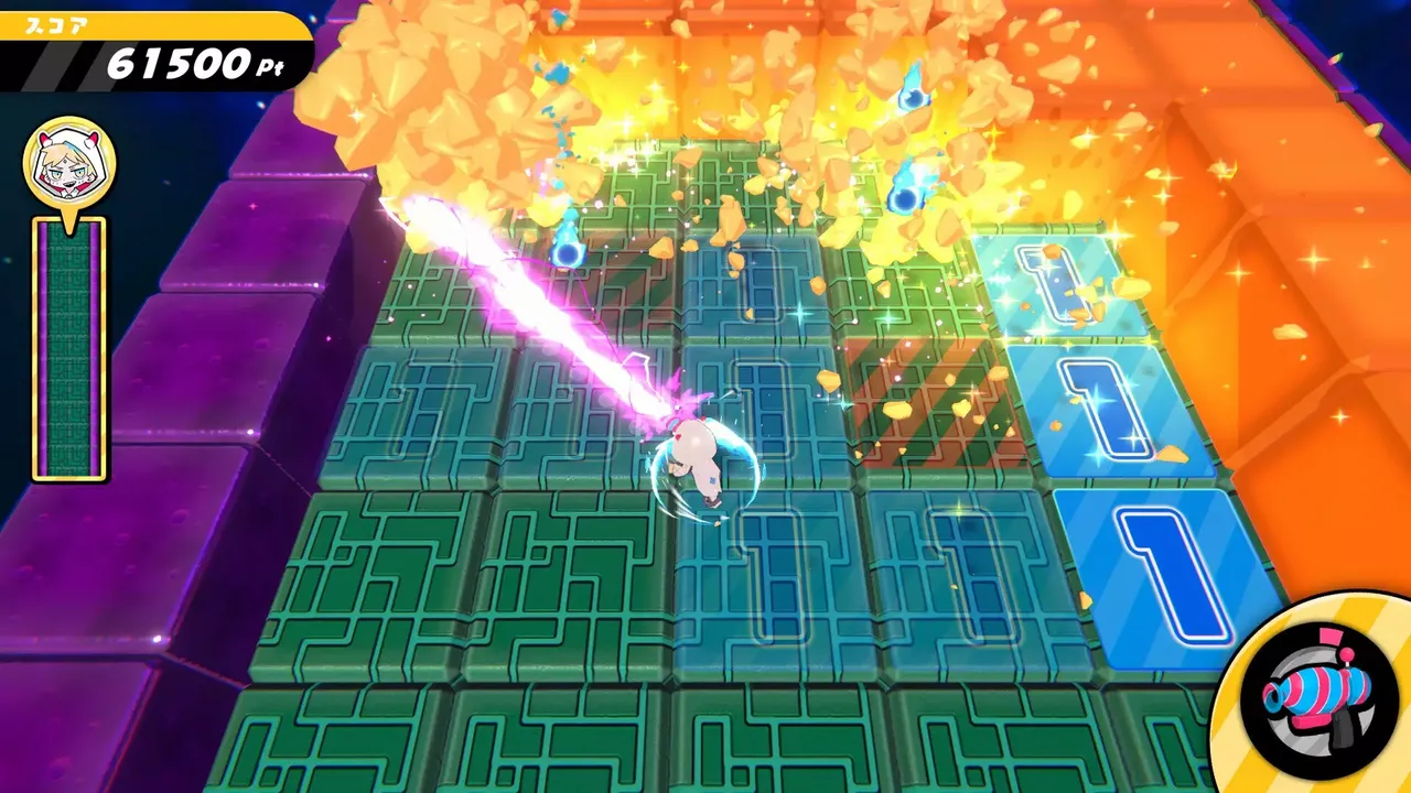 -Clione's Bomb-Bomb Sweeper-游戏截图-好玩游戏库