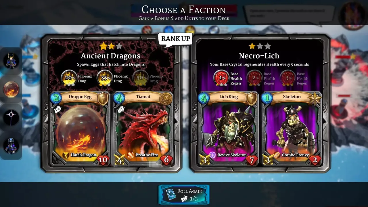-Battle Waves: Card Tactics-游戏截图-好玩游戏库