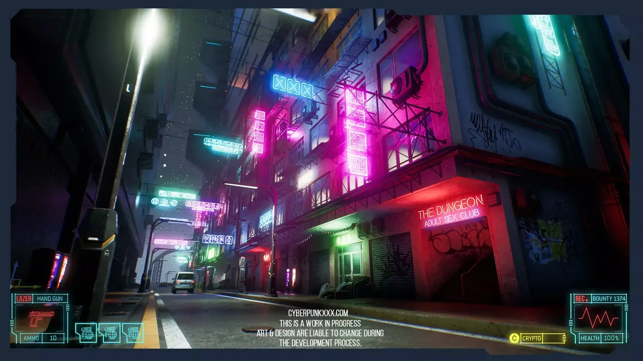 CyberpunkXXX