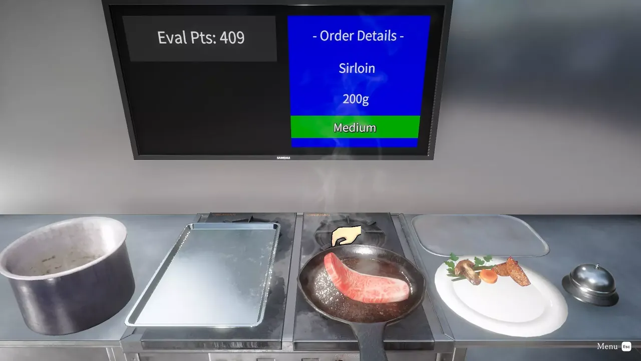 -Just Grill the Steak!-游戏截图-好玩游戏库