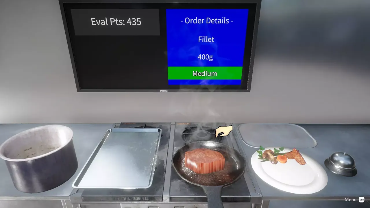 -Just Grill the Steak!-游戏截图-好玩游戏库