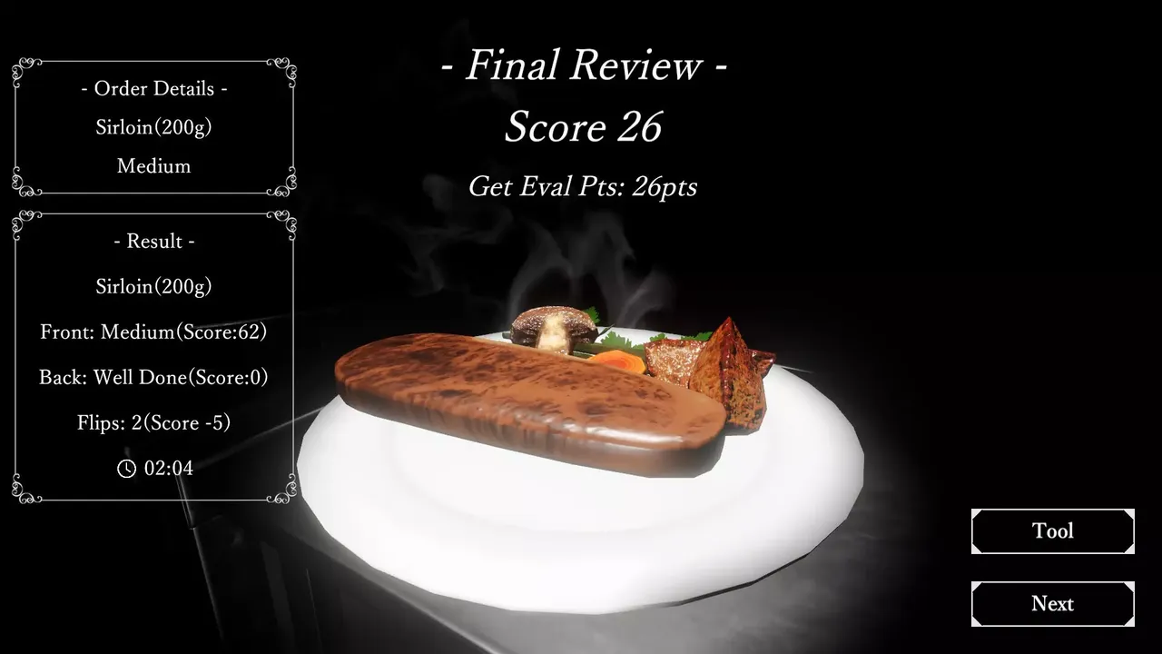 -Just Grill the Steak!-游戏截图-好玩游戏库