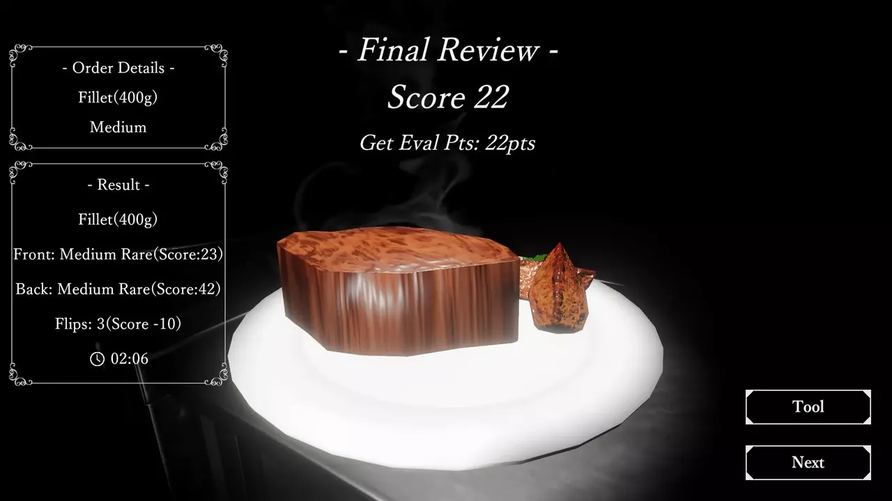 -Just Grill the Steak!-游戏截图-好玩游戏库
