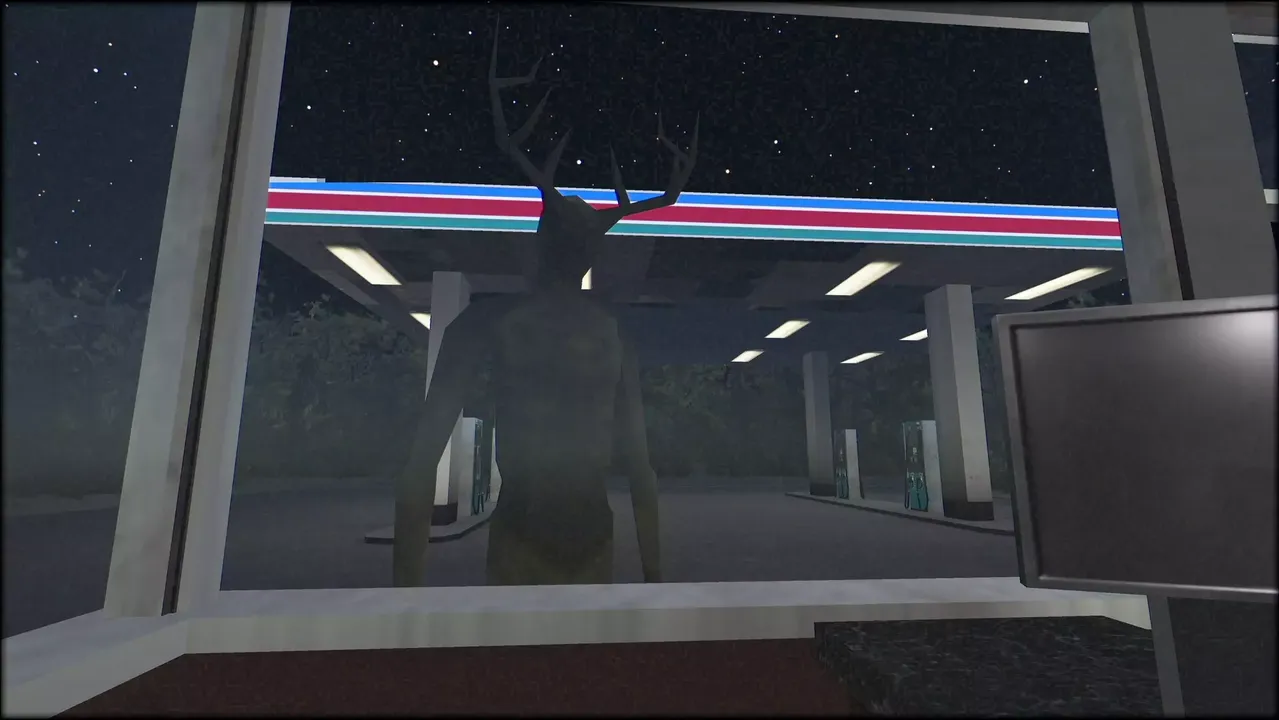 -NIGHT STORE SIMULATOR-游戏截图-好玩游戏库