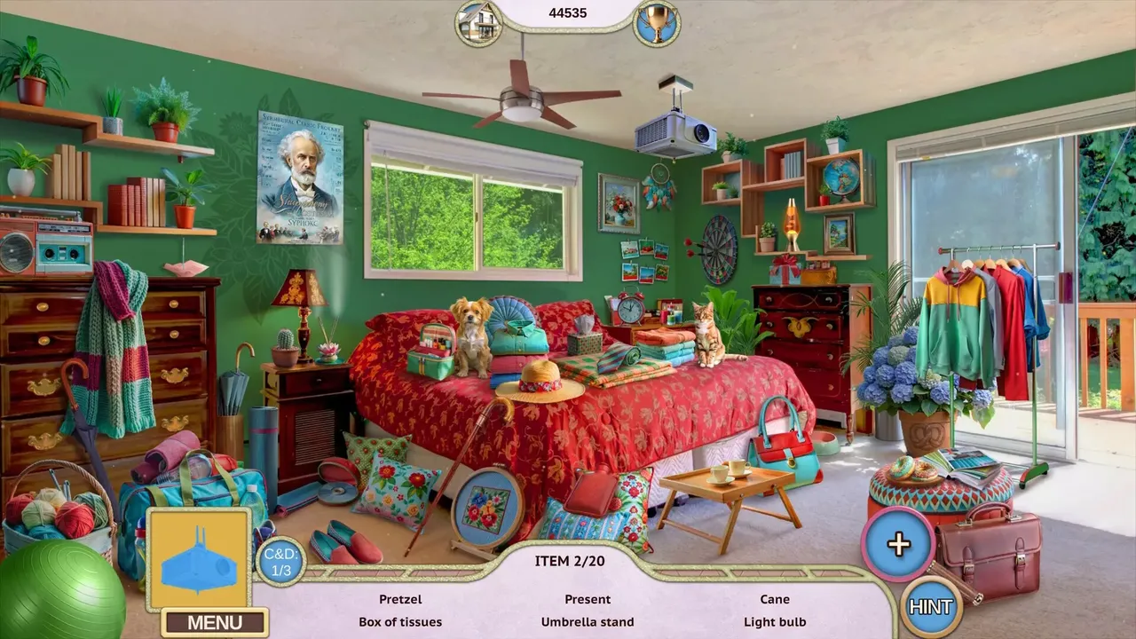 -Sweet Home 3: Look and Find Collector's Edition-游戏截图-好玩游戏库