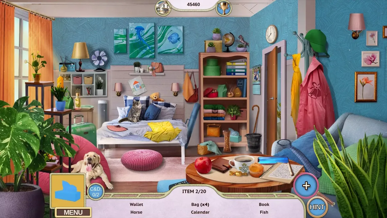 -Sweet Home 3: Look and Find Collector's Edition-游戏截图-好玩游戏库