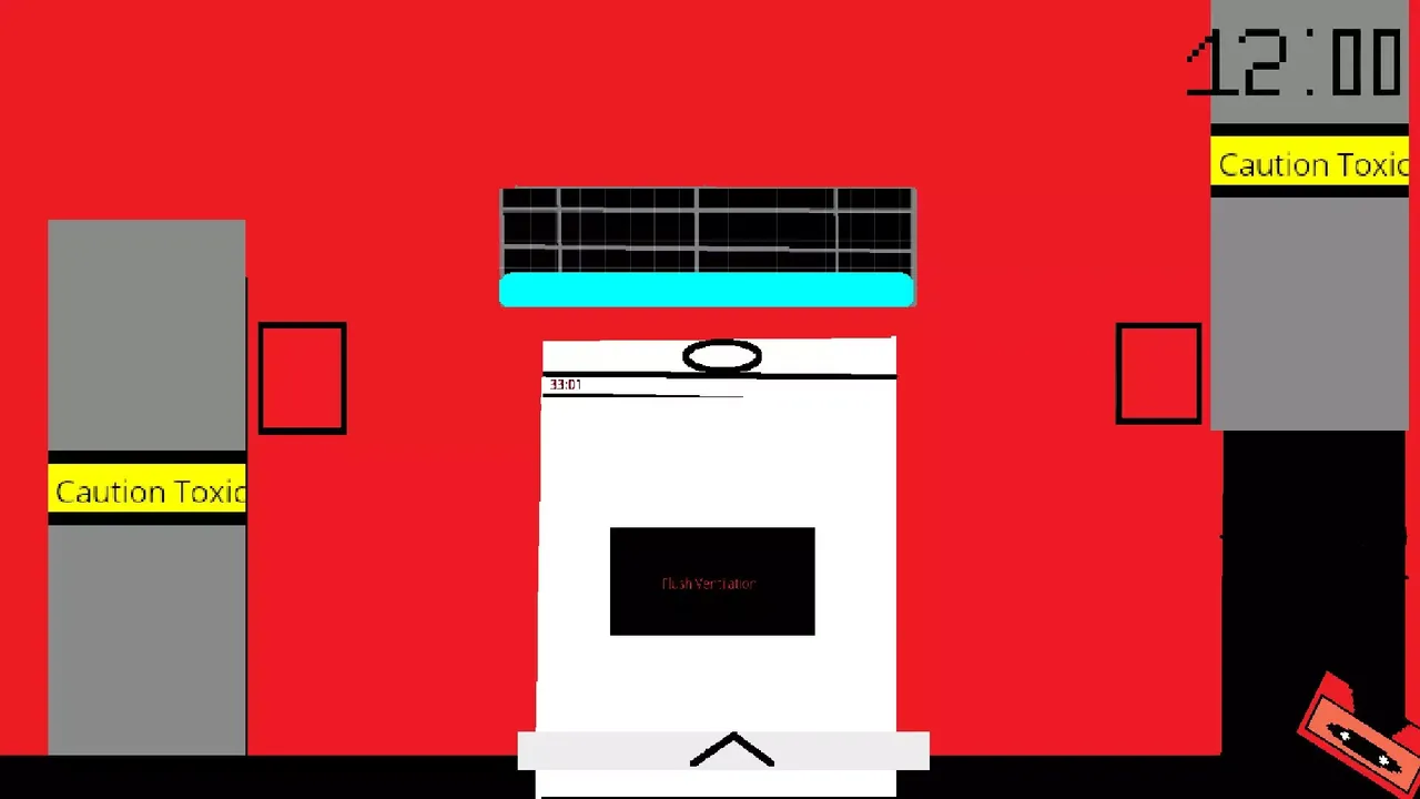-Five Nights at Restroom 2-游戏截图-好玩游戏库