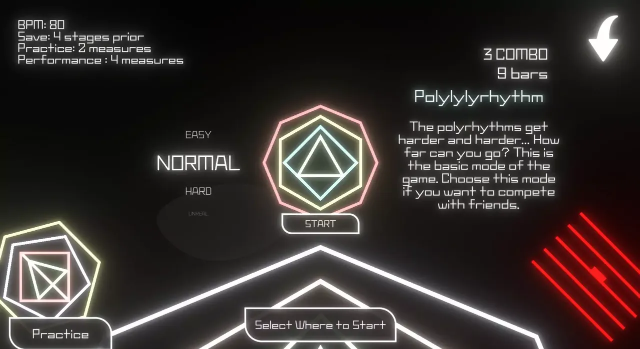 -Polylylyrhythm-游戏截图-好玩游戏库