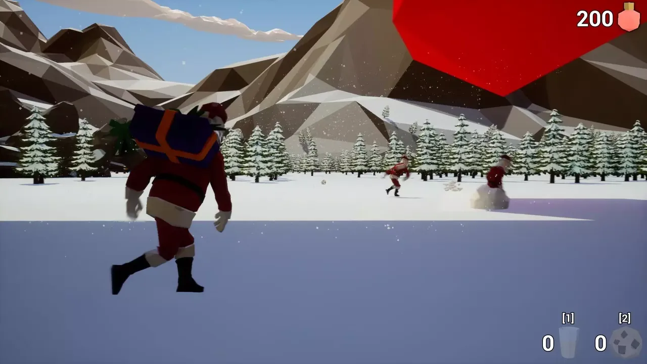 -Christmas Chaos-游戏截图-好玩游戏库