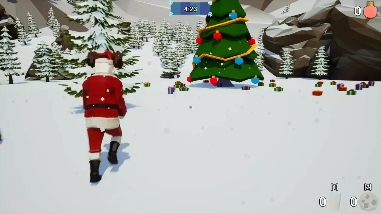 -Christmas Chaos-游戏截图-好玩游戏库