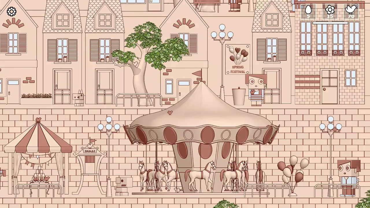 -Hidden in Clickville-游戏截图-好玩游戏库