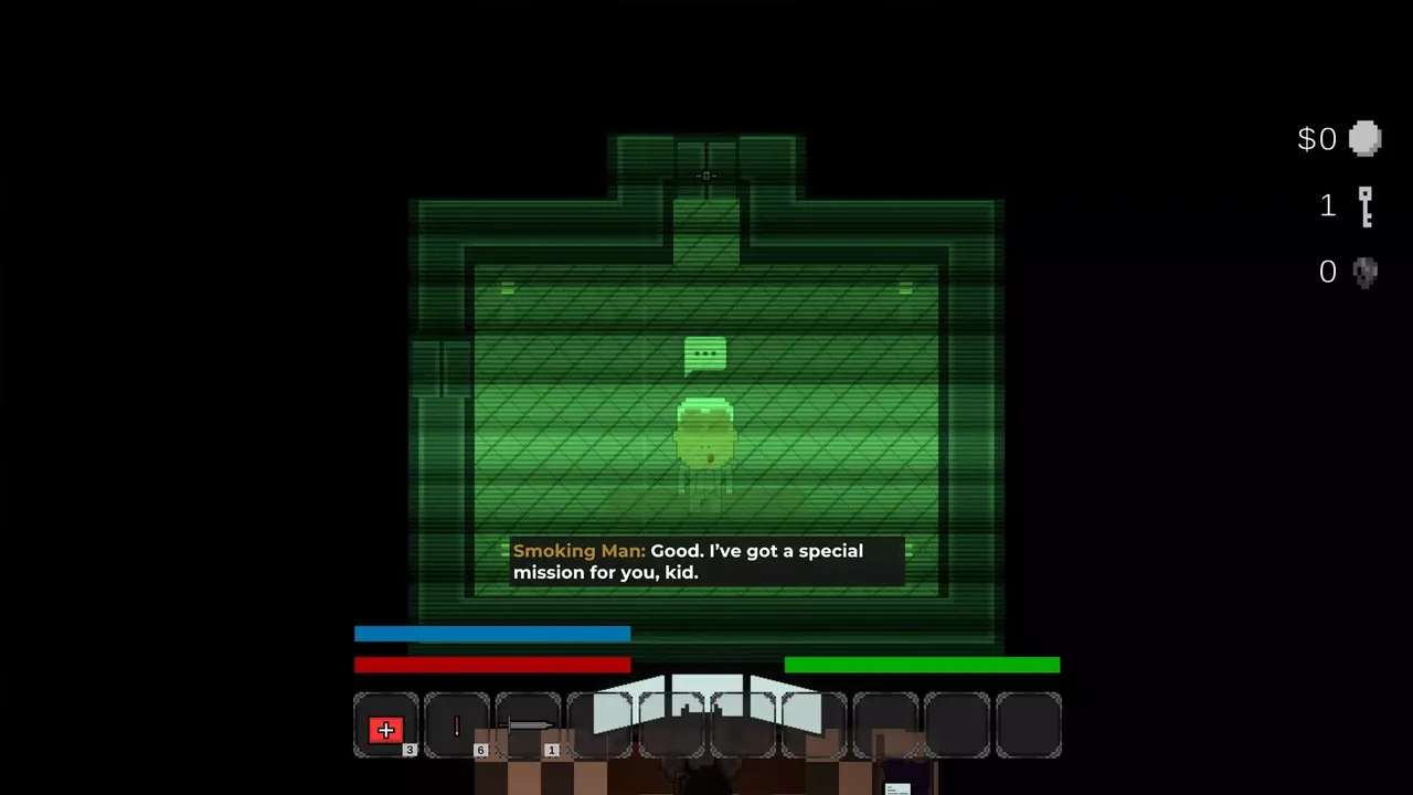 -RAIDING PARTY-游戏截图-好玩游戏库