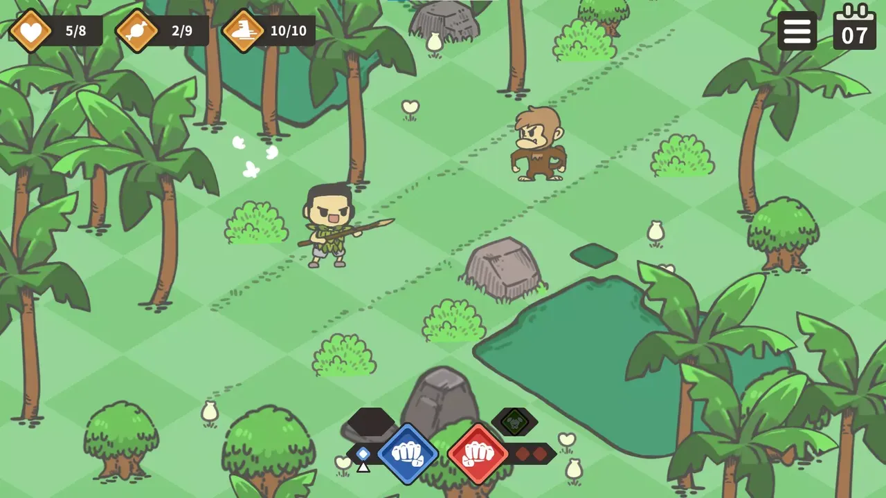 -Cast Dice Away-游戏截图-好玩游戏库