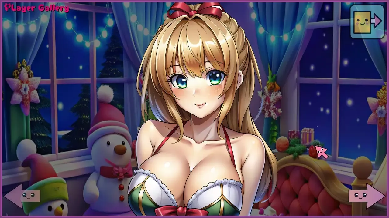 -Waifu Simulator: Christmas Edition-游戏截图-好玩游戏库