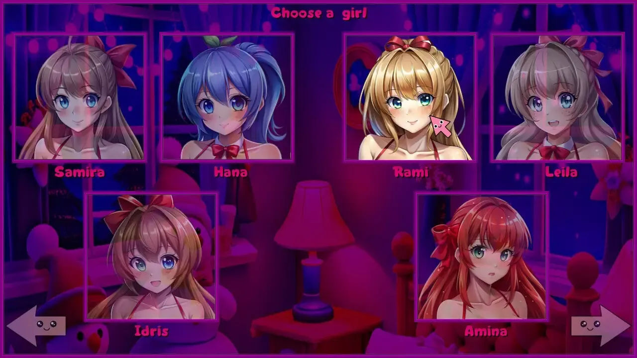 -Waifu Simulator: Christmas Edition-游戏截图-好玩游戏库