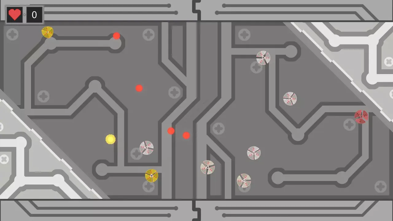 -1X1-游戏截图-好玩游戏库