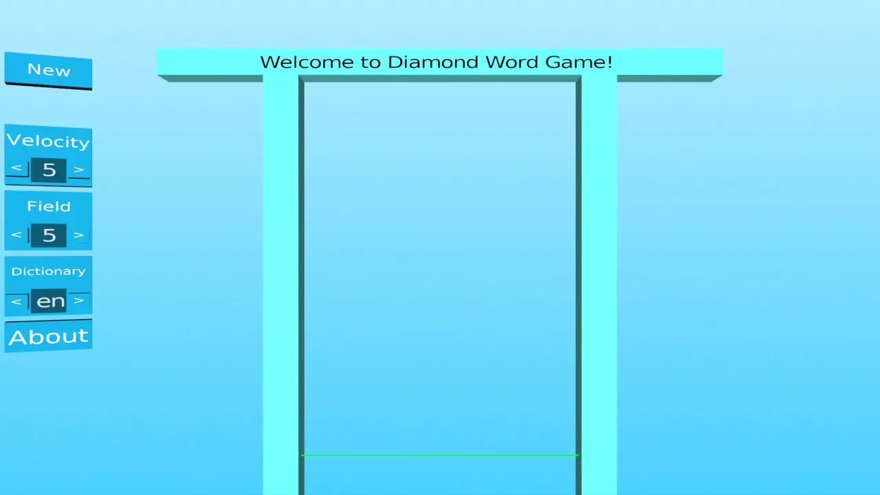 -Diamond Word-游戏截图-好玩游戏库