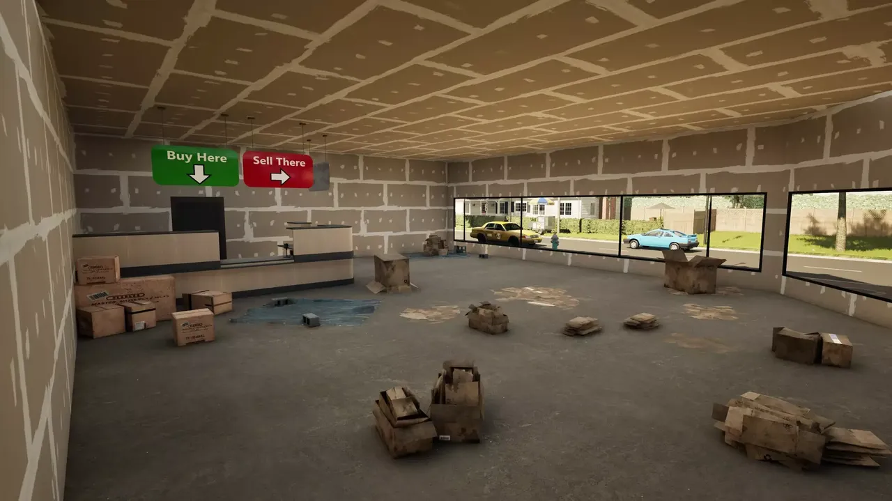 -PawnShop Simulator-游戏截图-好玩游戏库