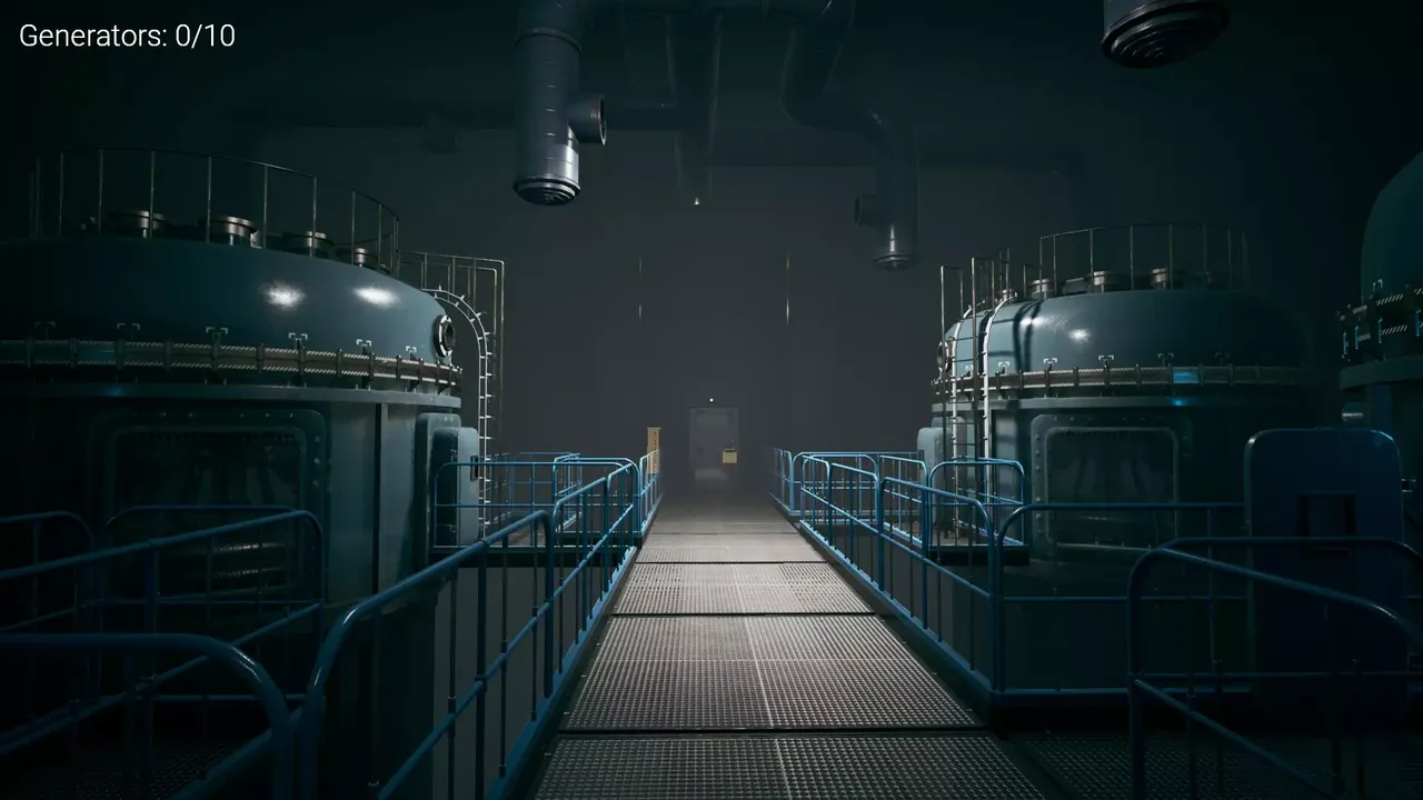 -Hidden Bloodhunt-游戏截图-好玩游戏库