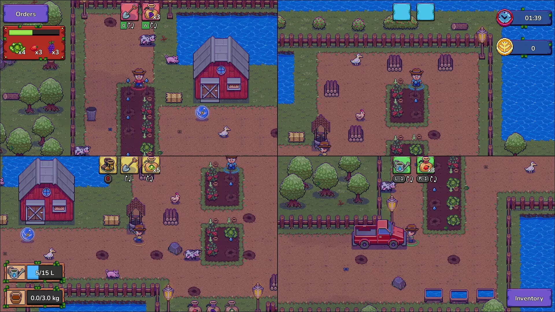 -Crop Chronicles-游戏截图-好玩游戏库