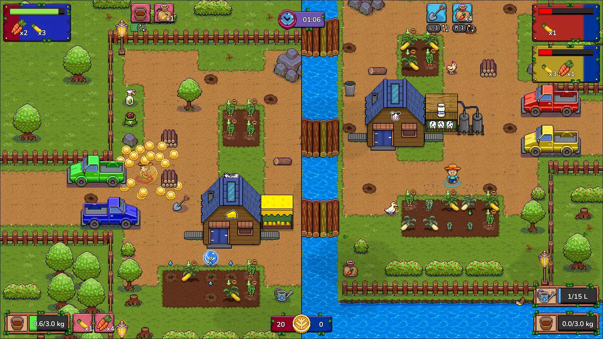 -Crop Chronicles-游戏截图-好玩游戏库