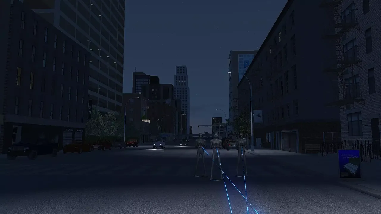 -City Multi Fun-游戏截图-好玩游戏库