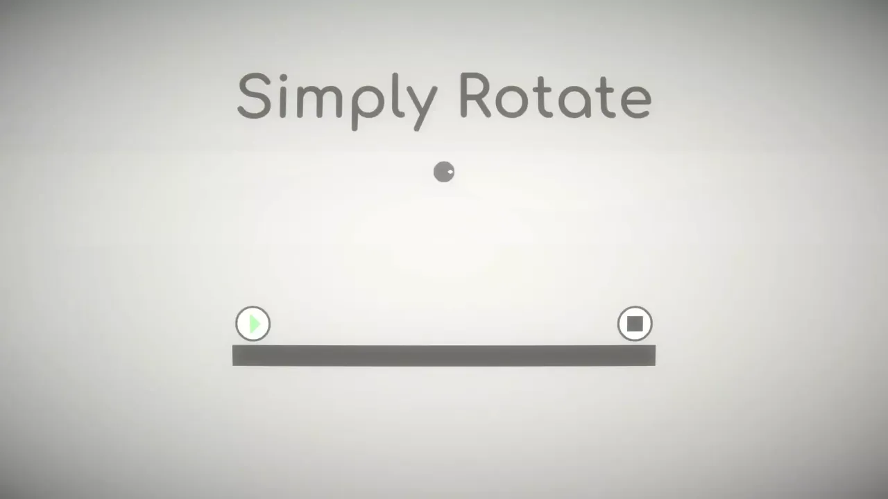 -Simply Rotate-游戏截图-好玩游戏库