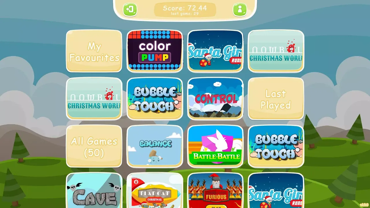 Teach Kids Games