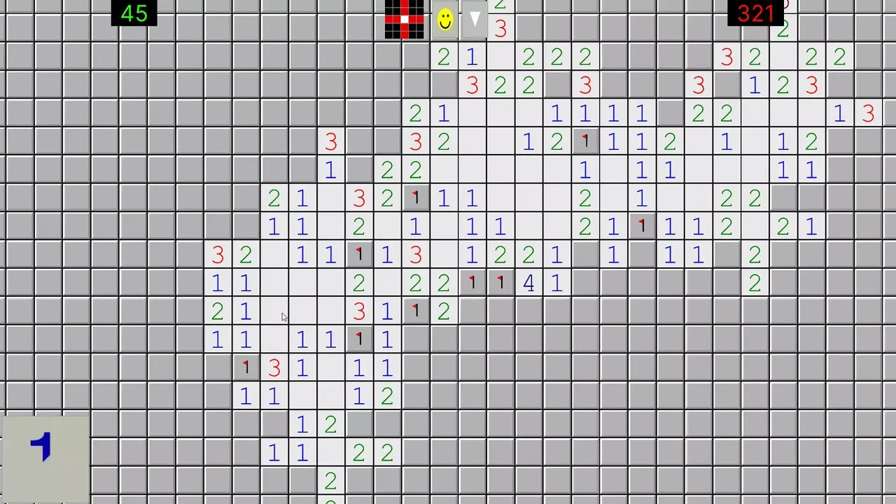 -Minesweeper Madness-游戏截图-好玩游戏库