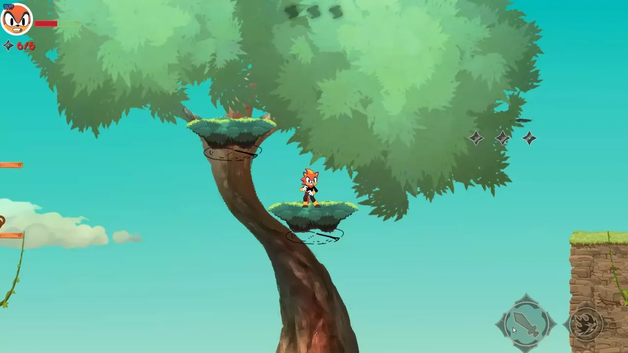 -Luke Jump-游戏截图-好玩游戏库