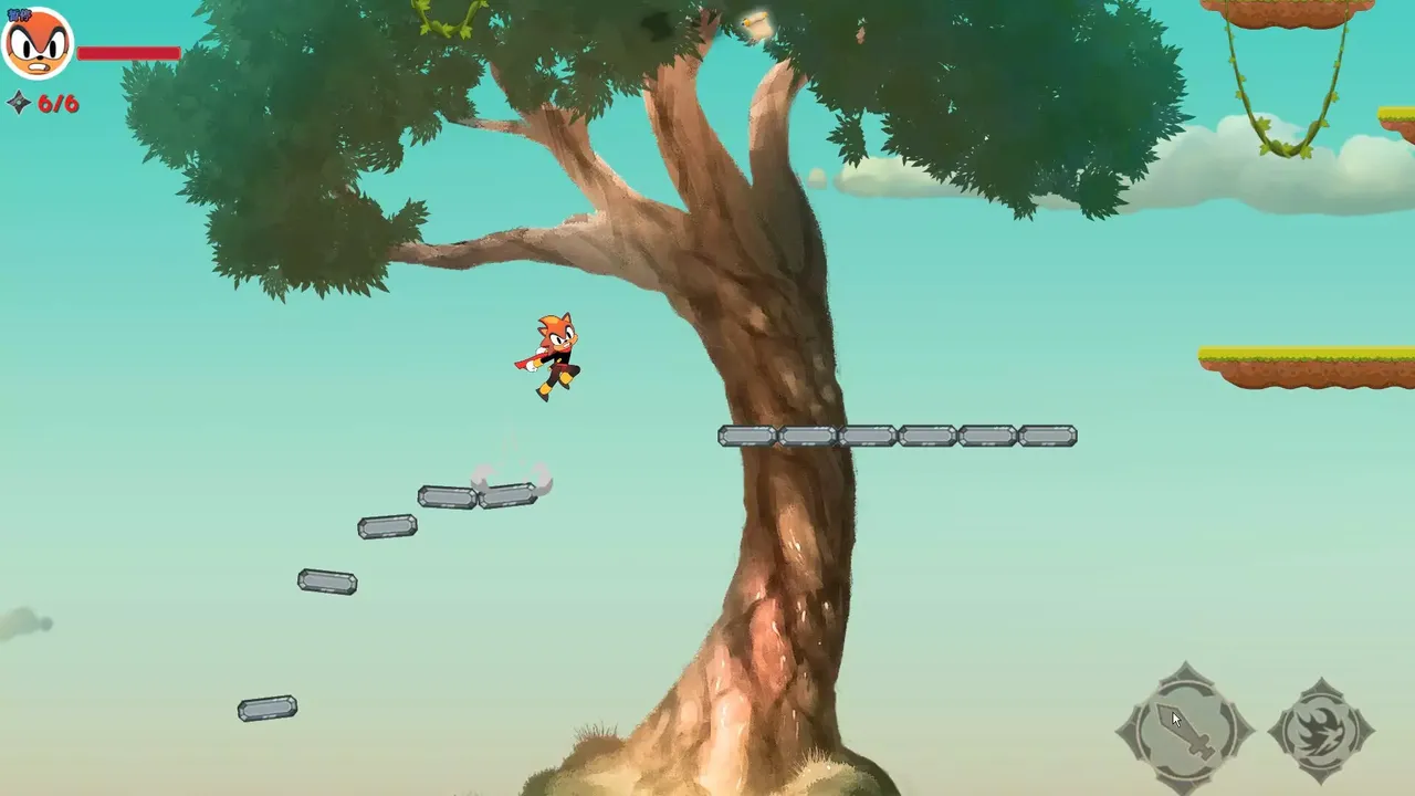 -Luke Jump-游戏截图-好玩游戏库