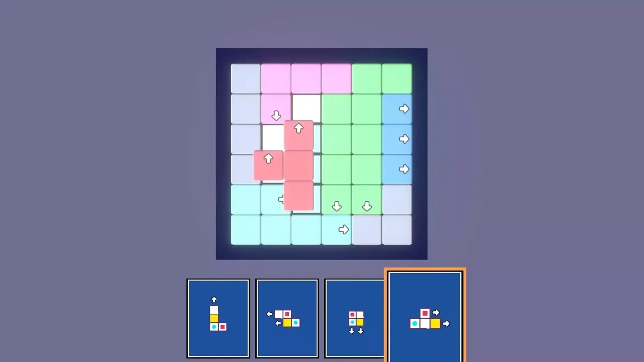-Tescaris - A Soothing Cute Puzzle Game-游戏截图-好玩游戏库