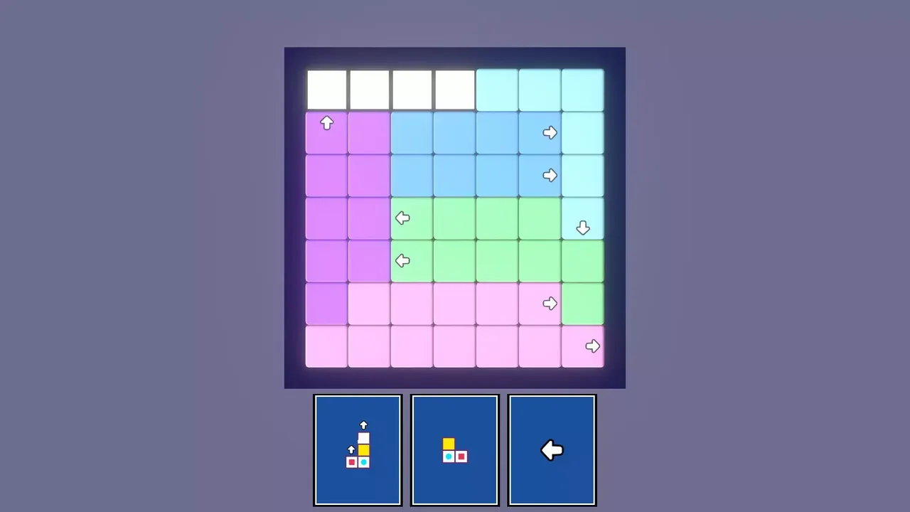 -Tescaris - A Soothing Cute Puzzle Game-游戏截图-好玩游戏库