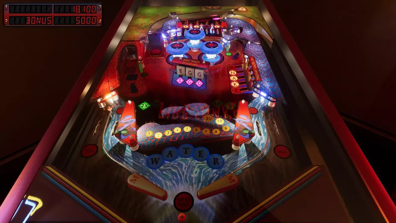 -Only Pinball-游戏截图-好玩游戏库