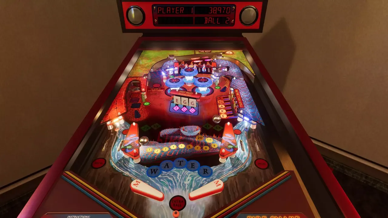 -Only Pinball-游戏截图-好玩游戏库