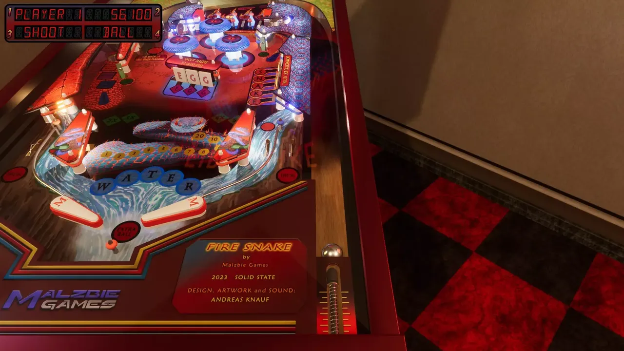 -Only Pinball-游戏截图-好玩游戏库