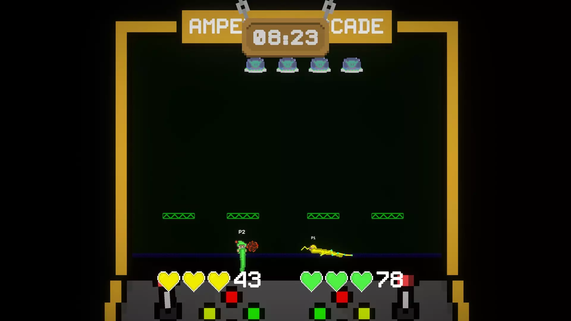 -Beardbarians-游戏截图-好玩游戏库