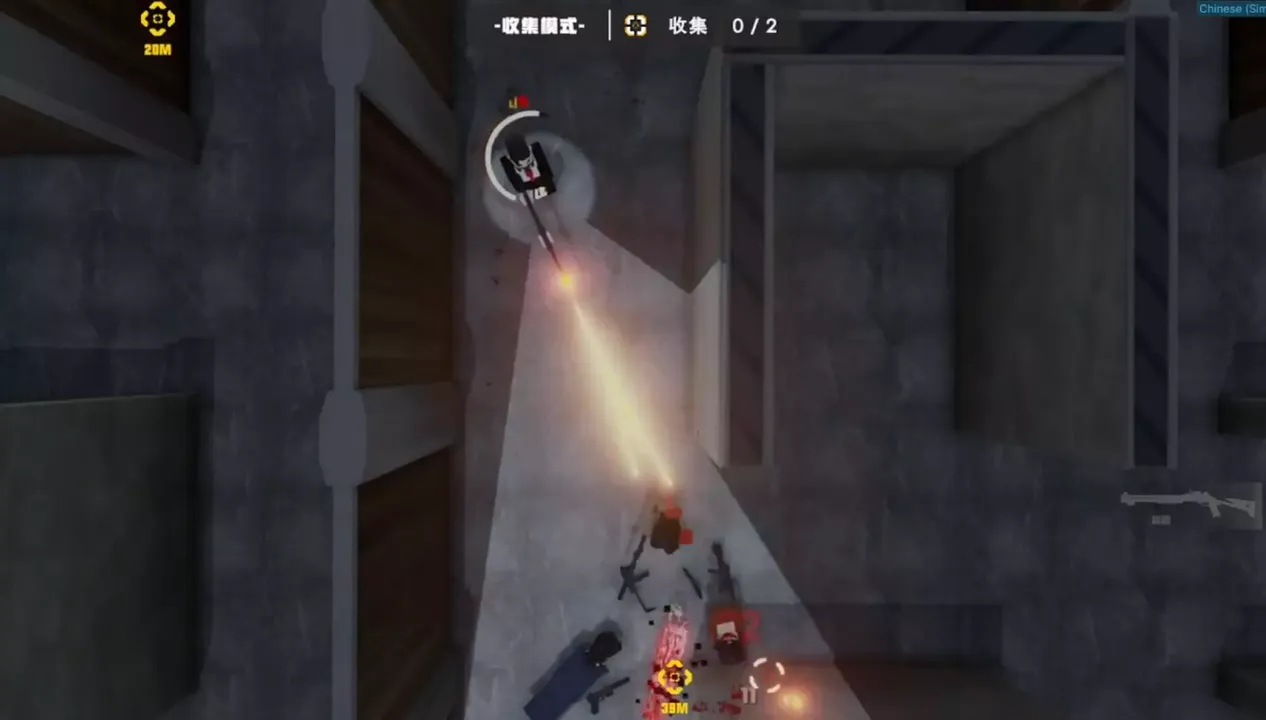 -Tactical Shooting-游戏截图-好玩游戏库